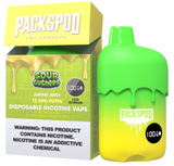 Packspod | 12000 Hits