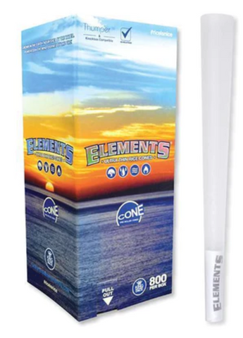 Elements | Caja 800 Conos Pack King Size Cone