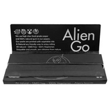 Alien GO | Black Rolling Papers