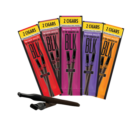 Swisher Sweets | BLK 2Pack