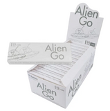 Alien Go | Rolling Papers + Filtros  1¼ - Blue