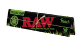 RAW | Black King Size Rolling papers