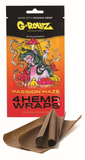 G-Rollz | Hemp Wraps 4pz.