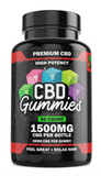 Hemp Bombs | Gummies High Potency CBD