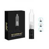 Hamilton Devices |  Starship - Triple cart. + burbujeador