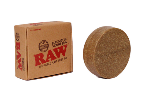 RAW | Magnetic Stash Jar Contenedor