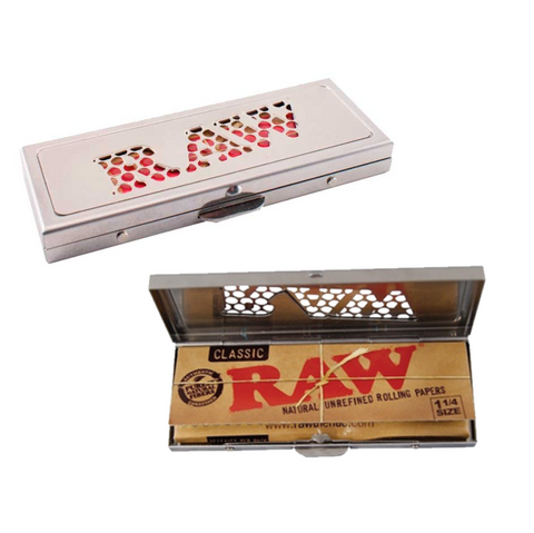 RAW | Porta Papeles +  Grinder