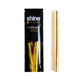 SHINE | Gold 🌟 Blunt Wraps