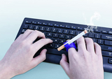 Anillo Gamer | Porta Cigarro Manos Libres