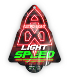 Astro Eight | Lightspeed Gummies 3500mg 10pz
