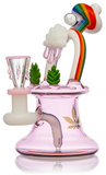 aLeaf | Utopia Rainbow Arc  7.5"