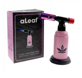 aLeaf | Turbo Dual Flame Torch