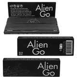 Alien Go | Rolling Papers 1¼ - Black