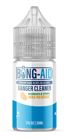 Bong-Aid | Banger Cleaner 1oz