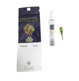 Jeringa Vacía 1ml - Empaques