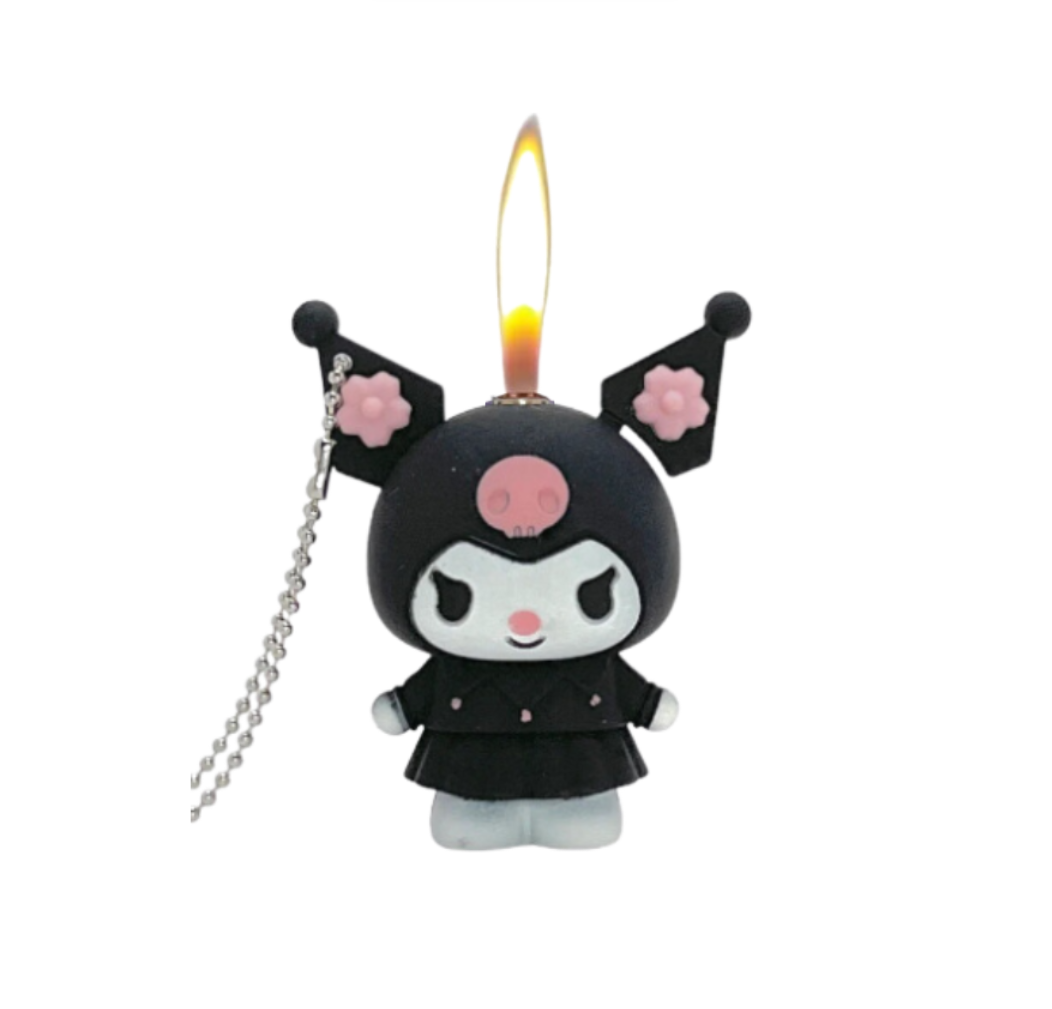 Encendedor Kuromi & Melody – TdH Mx