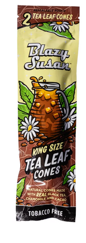 Blazy Susan | Tea Leaf Cones 2 Pack