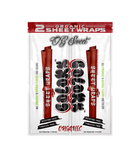 Colors | Organic Sheet Wraps 2pz.