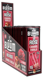 Bluum | Wild Flower Rose Rolls - 2pz
