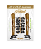 Colors | Organic Sheet Wraps 2pz.