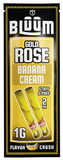 Bluum | Wild Flower Rose Rolls - 2pz