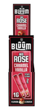 Bluum | Wild Flower Rose Rolls - 2pz