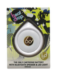 Beat Drop | Batería con Altavoz Bluetooth