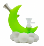 Mini Bong Moon Glow-in-the-Dark