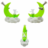 Mini Bong Moon Glow-in-the-Dark