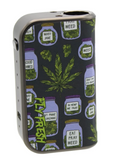 Fly Fresh | Box Bateria Discreta