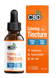 CBDFx |  Tintura Calmante CBD + CBN
