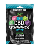 Hemp Bombs | Sleep Gummies|  Melotonina + Cbd