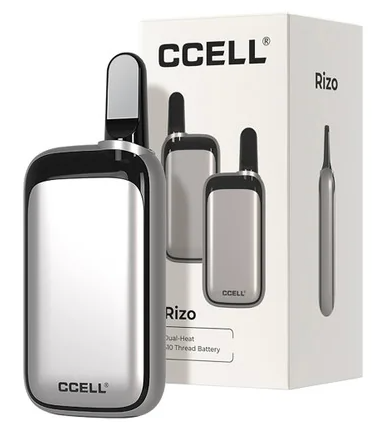 CCELL | Rizo Cartridge Adjustable Voltage