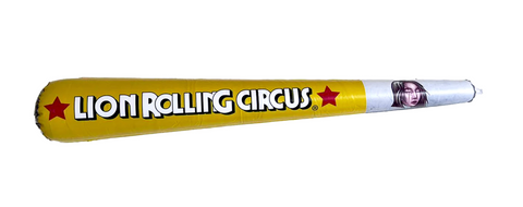Lion Rolling Circus | Cono Inflable