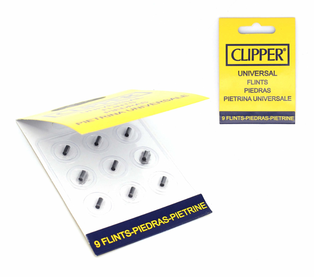 Piedra Clipper Universal para Mecheros Clipper - GB The Green Brand