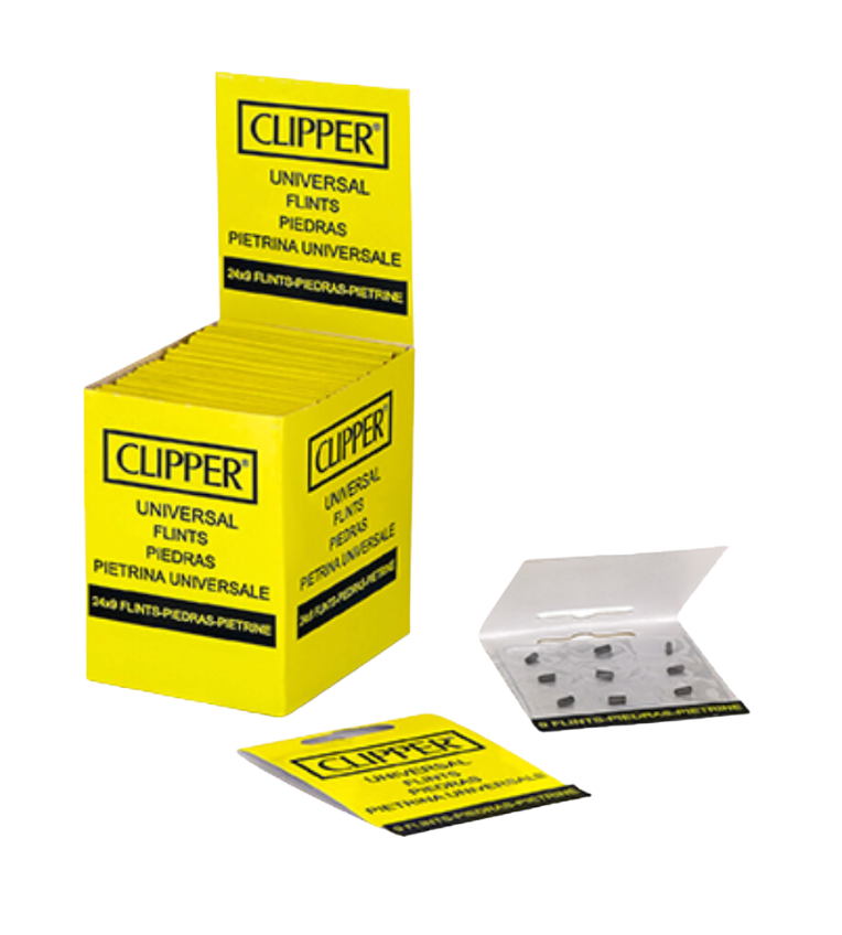 TAHOE'S Luxe - Lote de 100 Piedras para mechero Compatible con Clipper y  Zippo, Flint Stone Universal (Rojo) : : Salud y cuidado personal