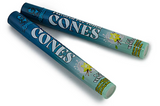 Afghan Hemp | Flavored Cones  2pz.