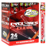 Cyclones | Clear Conos de Celulosa