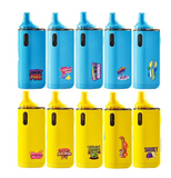 Desechables Vacíos 2g Con Pila