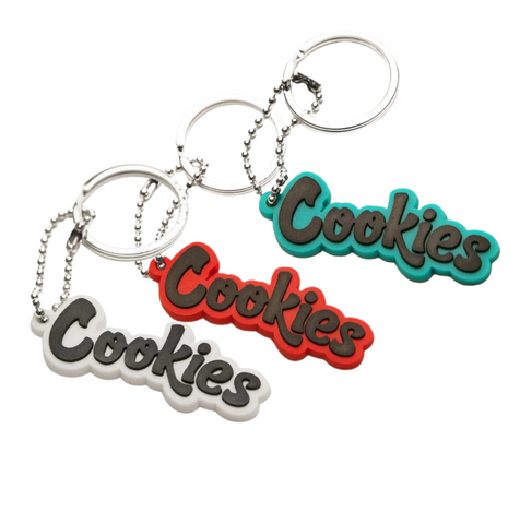 Cookies | Original Logo Keychain Llavero