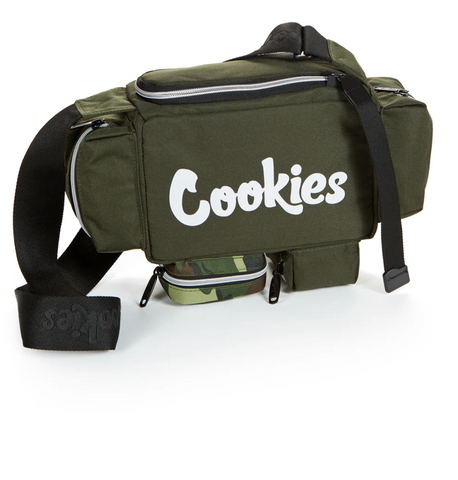 Cookies | Militant Shoulder Bag Bolso