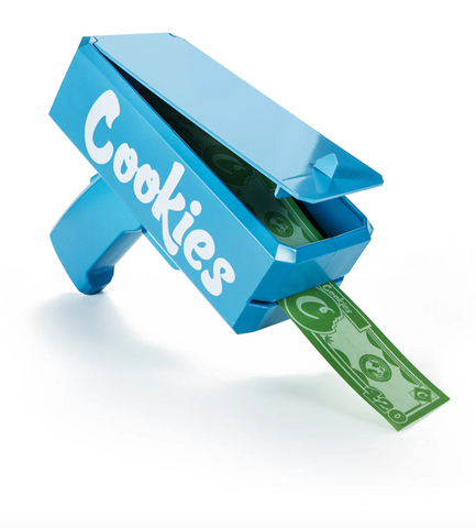 Cookies | "Rain Maker" Money Dispenser