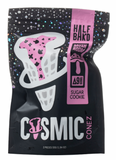 Half Bak’d | Cosmic Conez - D9 + Mezcla de Hongos