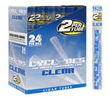 Cyclones | Clear Conos de Celulosa