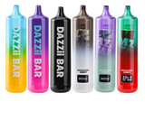 Dazzleaf | DAZZii Bar - Bateria Discreta