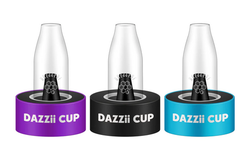 Dazzleaf | DAZZii CUP Dab Rig Water Pipe