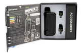 Ooze | Duplex 2 C-Core  3-en-1