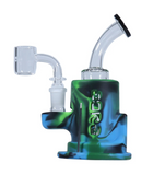Eyce | Spark Water Pipe Glass Silicone