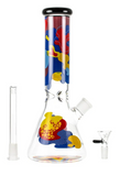 Famous Brandz | Papaya 12" - Beaker Bong
