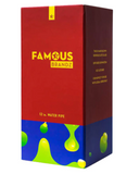 Famous Brandz | Privilege 12" Beaker Water Pipe